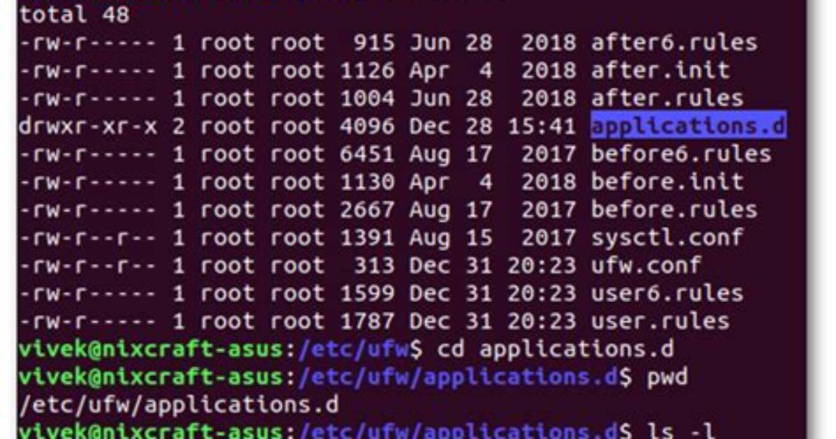 How Do I List Subfolders in Linux?
