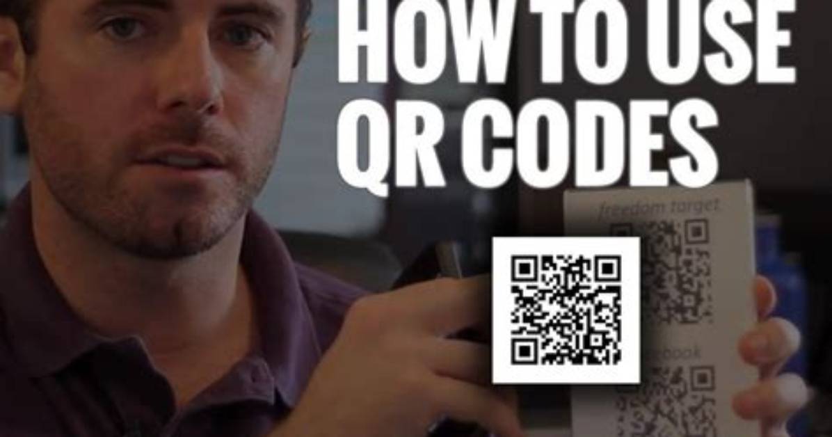 How Do I Locate a Qr Code