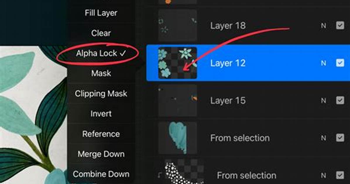 How Do I Lock a Layer in Gimp?