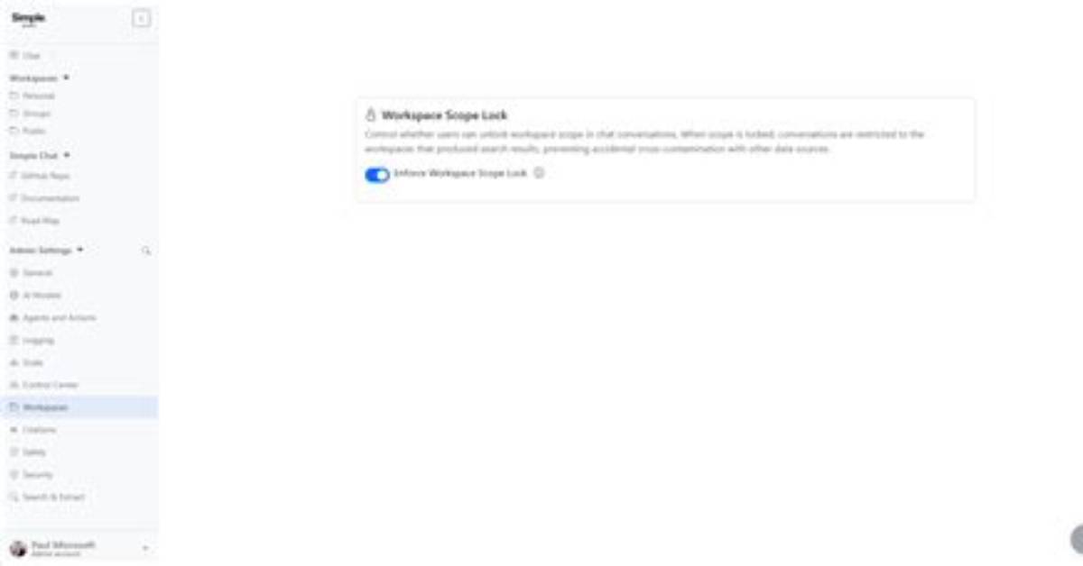 How Do I Lock a Workspace in Photoshop?
