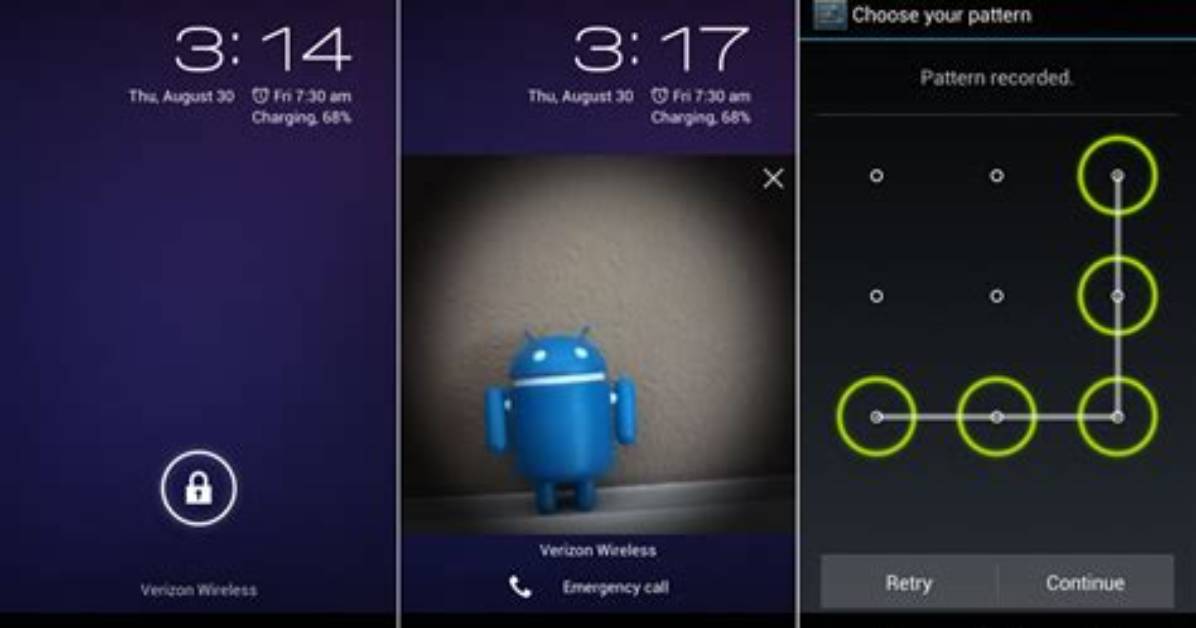 How Do I Lock Android Icons in Place?