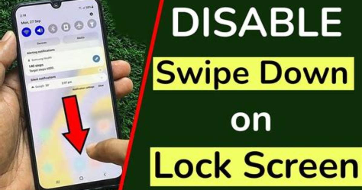 How Do I Lock Down My Android?