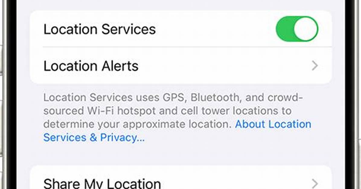How Do I Lock My Location Settings on Android?