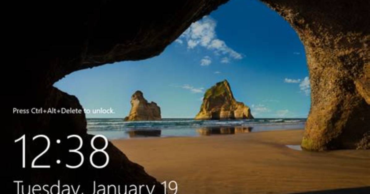 How Do I Lock My Windows 10 Computer?