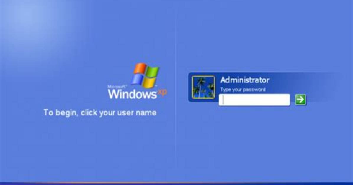 How Do I Log into Windows Xp as Administrator Without Password?