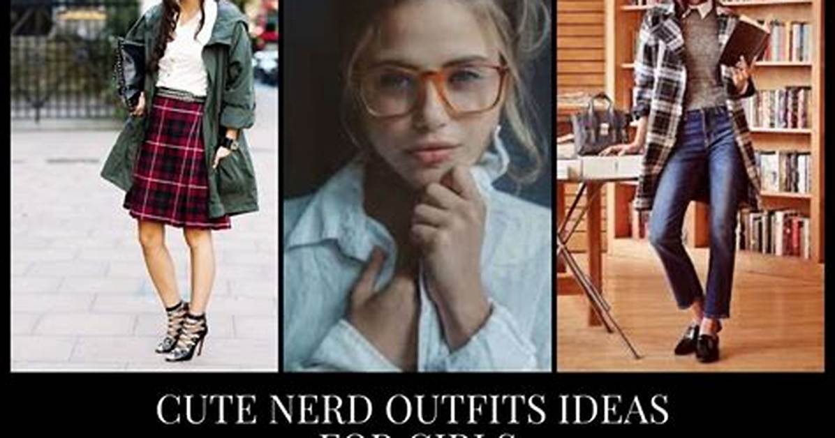 How Do I Look Like a Nerd