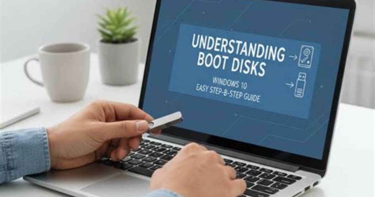 How Do I Make a Boot Disk for Windows 8?