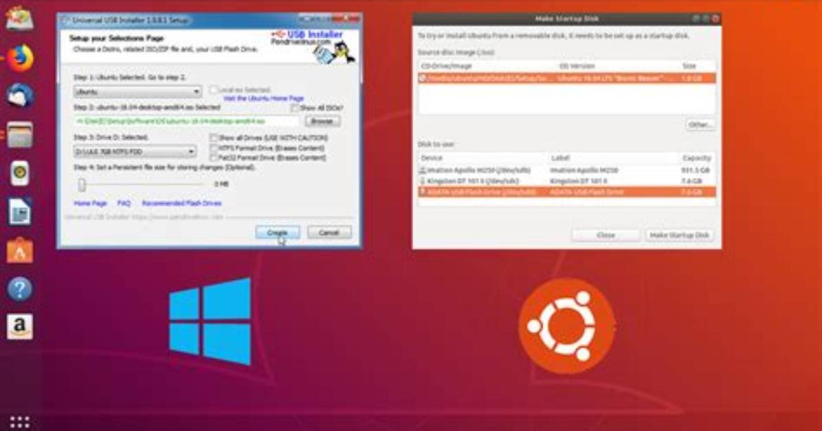 How Do I Make a Bootable Ubuntu Dvd?