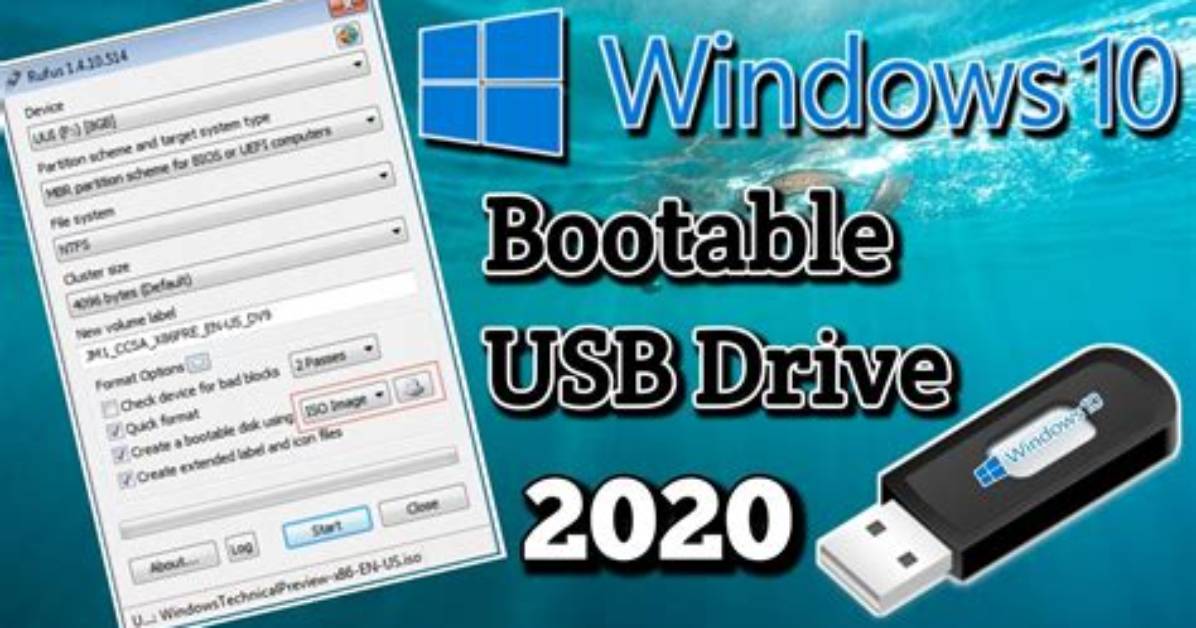 How Do I Make a Bootable Windows 10 Iso Dvd?