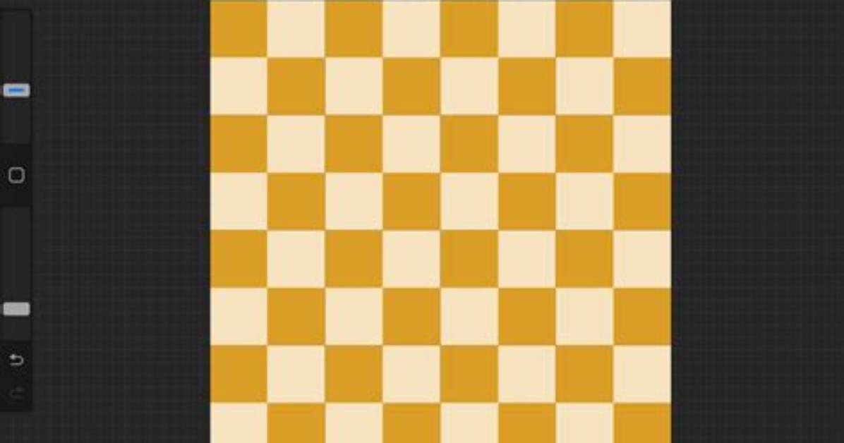 How Do I Make a Checkered Pattern in Illustrator?