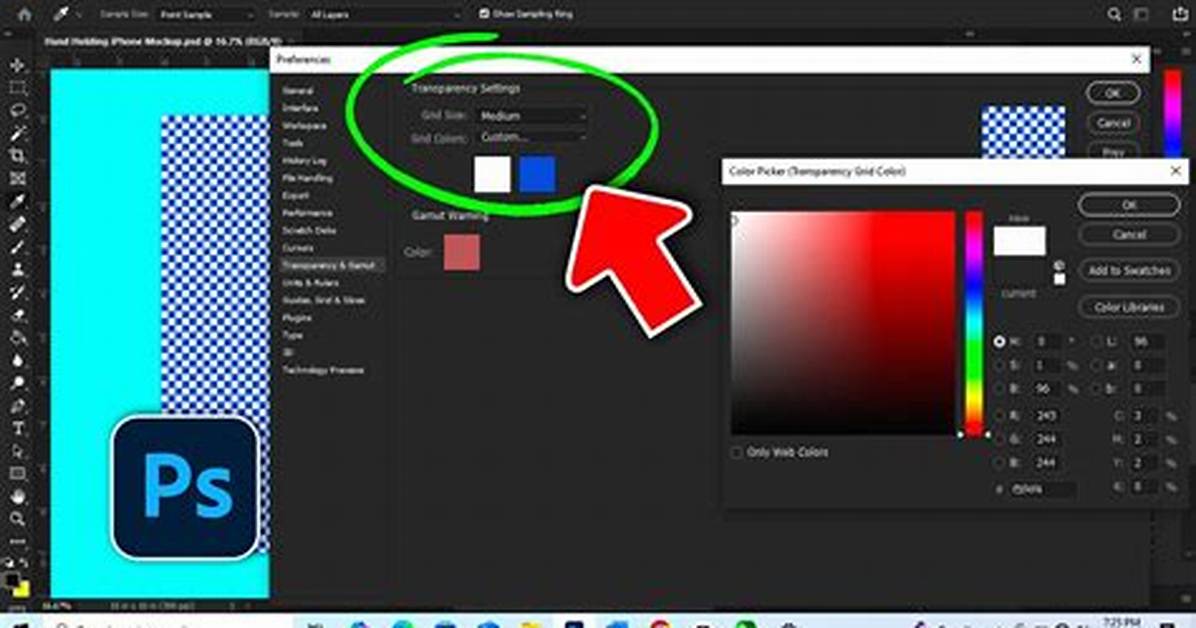 How Do I Make a Color Transparent in Gimp?