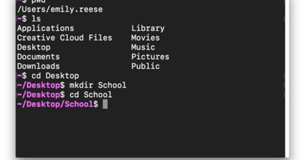 How Do I Make a Directory in Ubuntu Terminal?