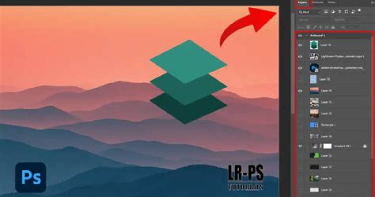 How Do I Make a Layer Active in Gimp?