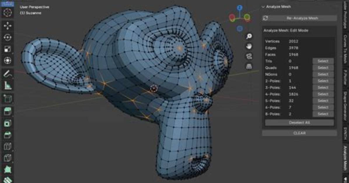 How Do I Make a Mesh Shape in Illustrator?