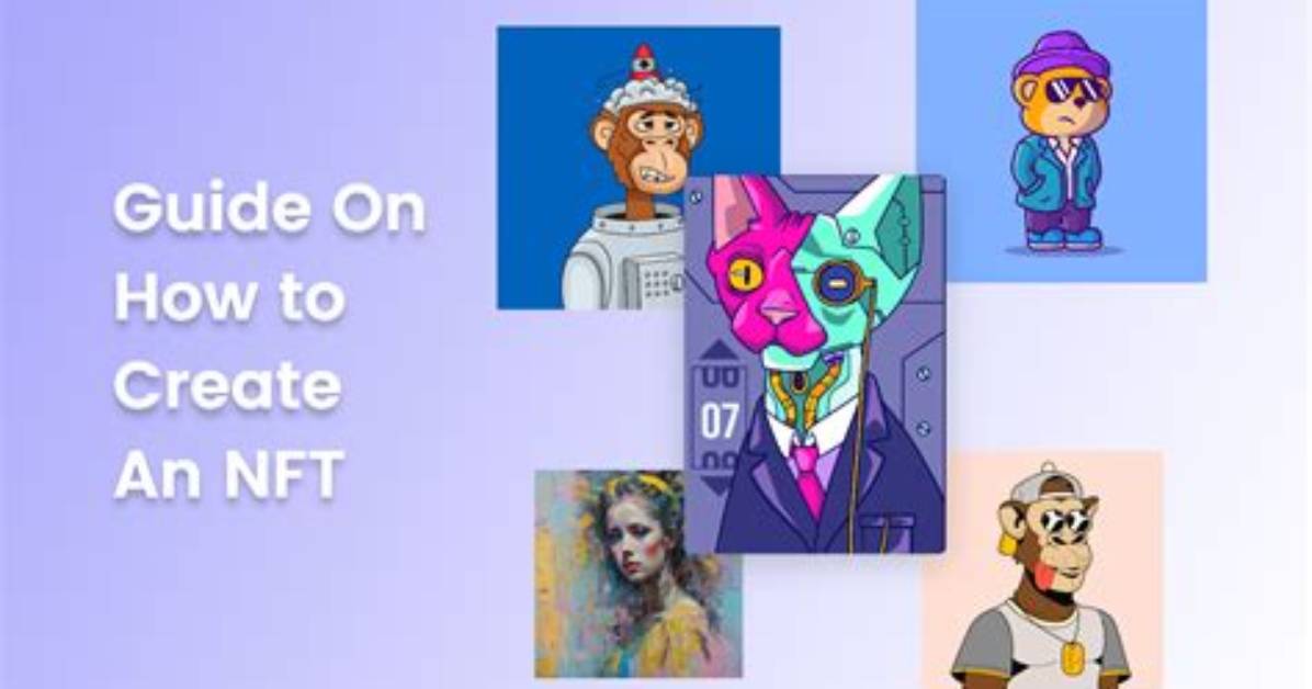 How Do I Make a Nft Crypto?