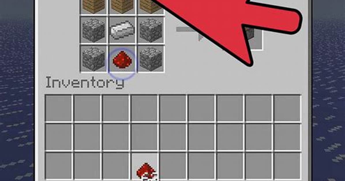 How Do I Make a Piston in Minecraft