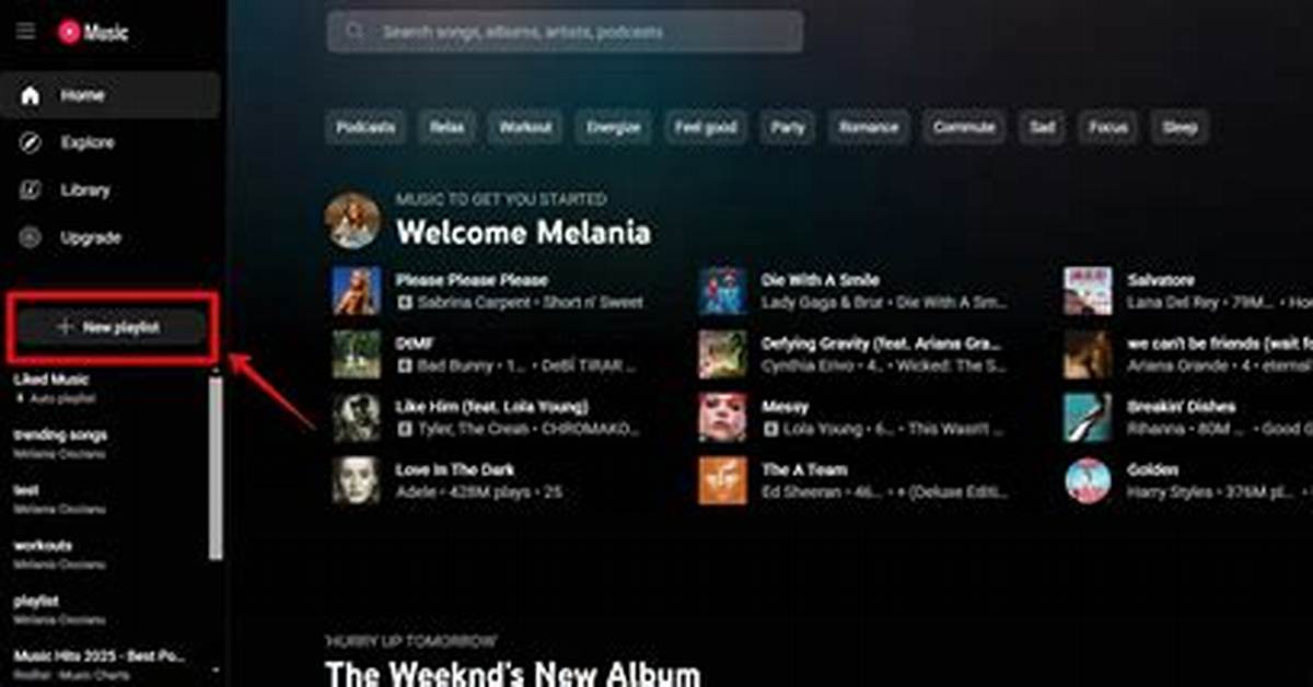 How Do I Make a Playlist Folder on Android?