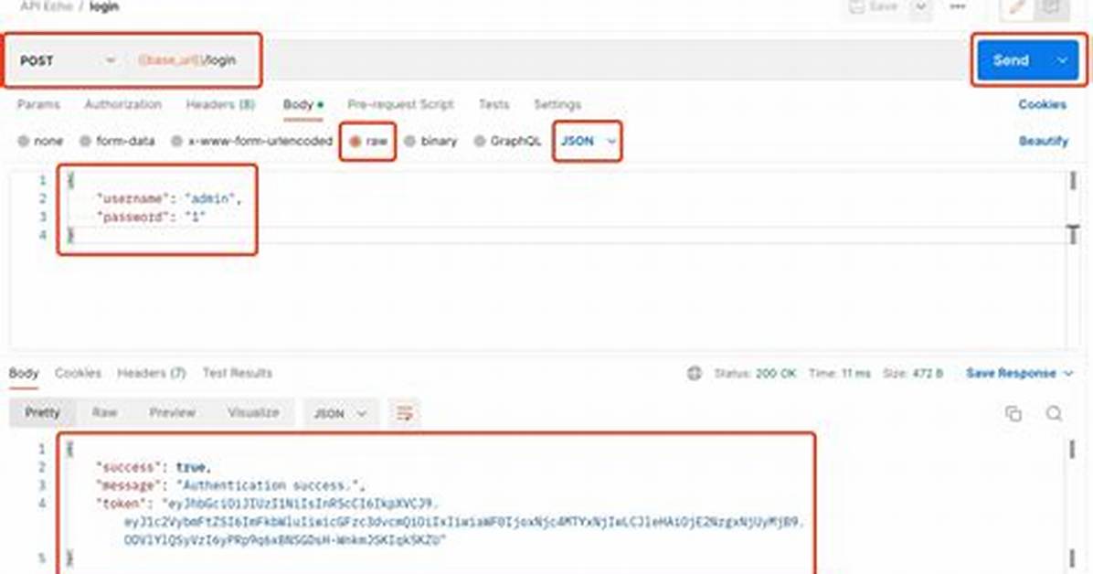 How Do I Make a Postman Token