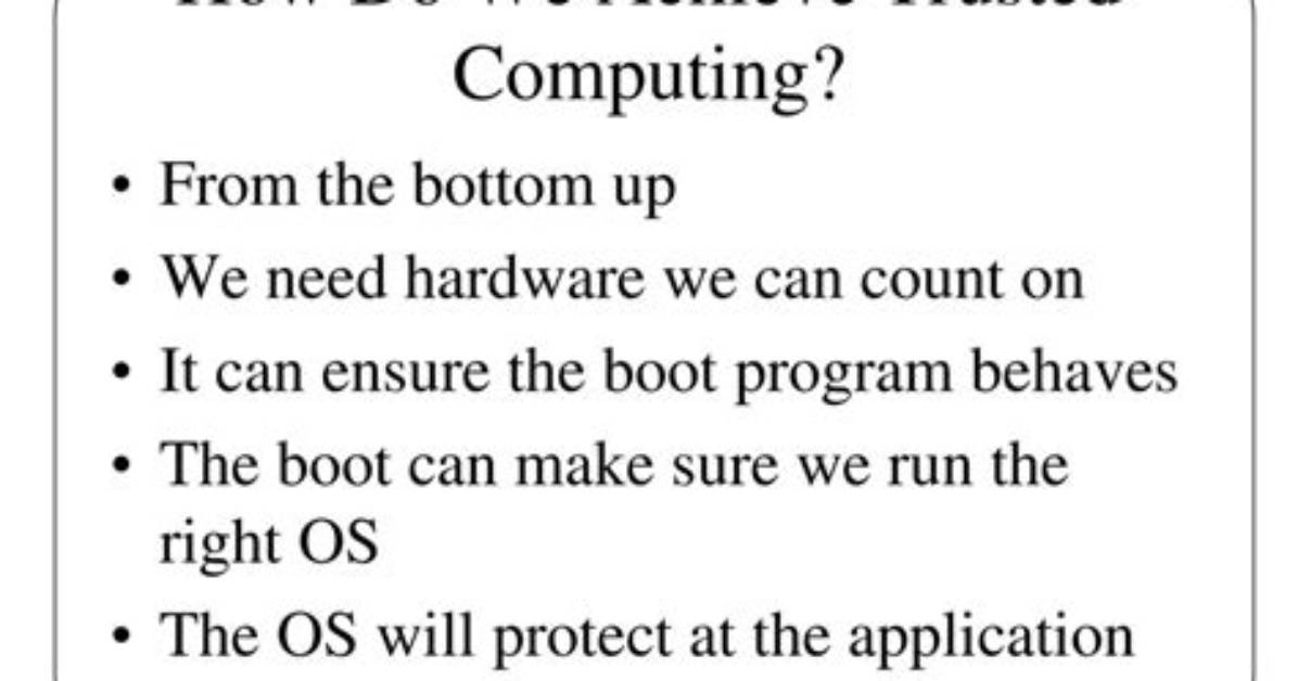 How Do I Make a Program Trusted in Windows 10?