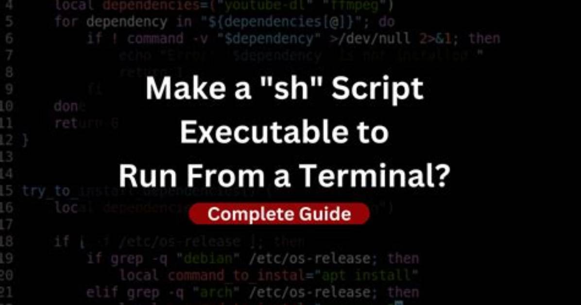 How Do I Make a Script Run Upon Startup of the Ubuntu Machine?