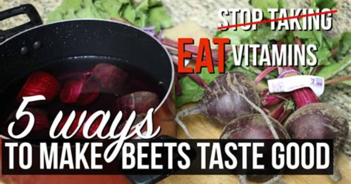 How Do I Make Beets Taste Better