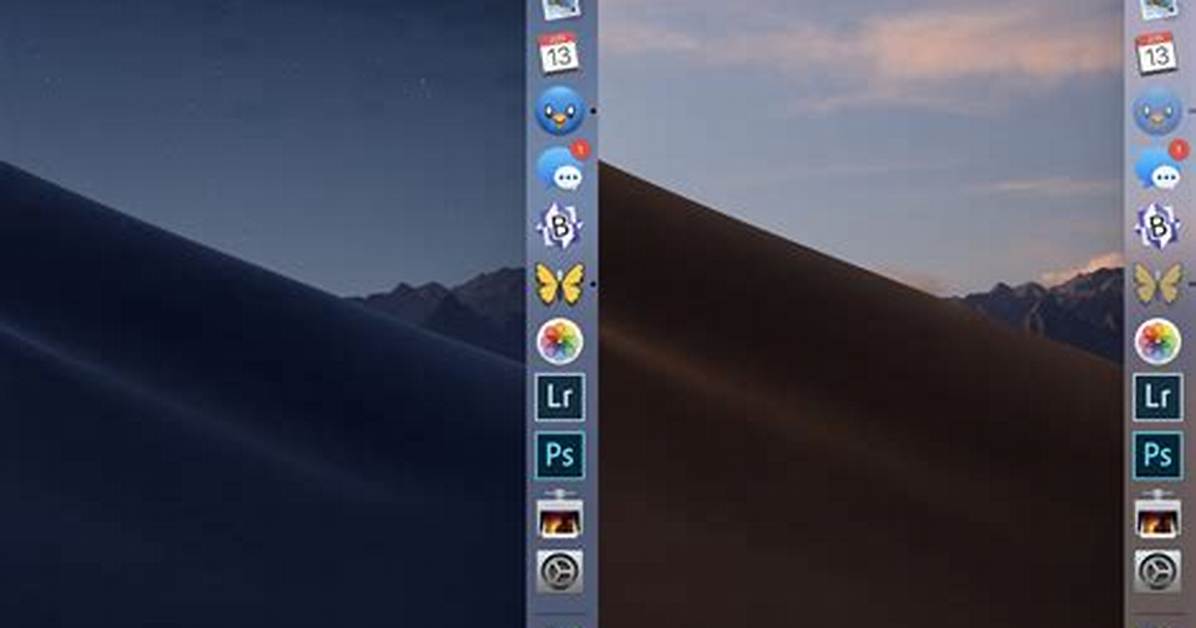 How Do I Make Dock Transparent in Ubuntu?