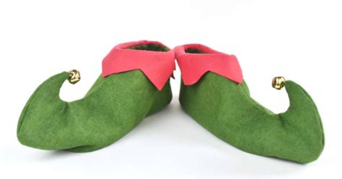 How Do I Make Elf Shoes