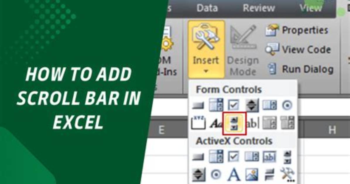 How Do I Make Excel Scroll Smoothly?