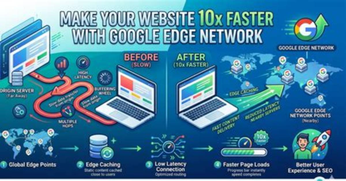 How Do I Make Google Cloud Faster