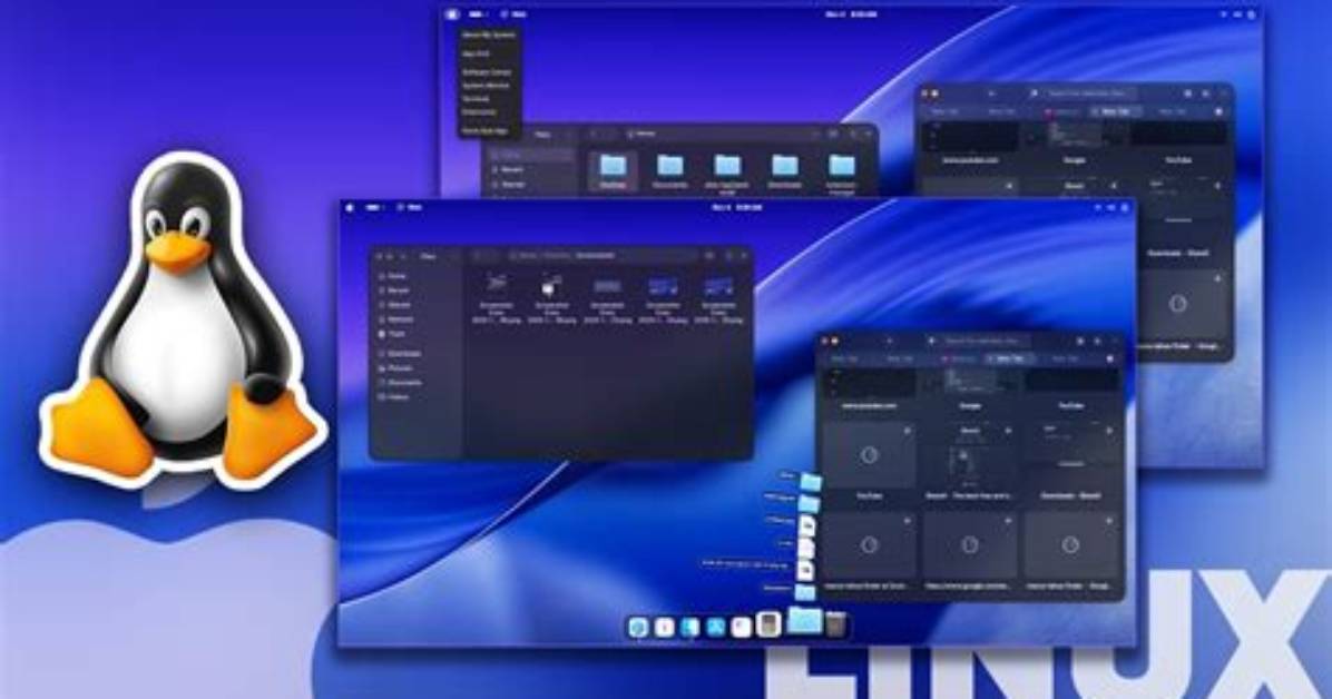 How Do I Make Linux Look Like Mac?