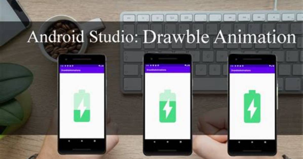 How Do I Make My Android Drawable?