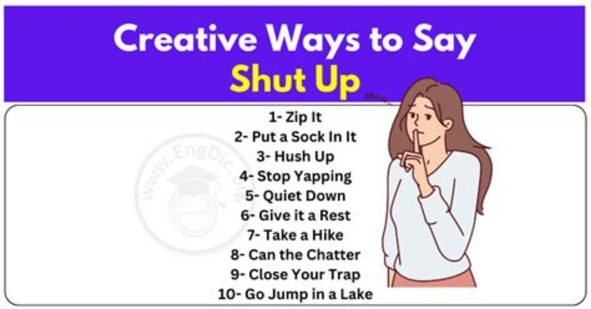 How Do I Make My Class Shut up?