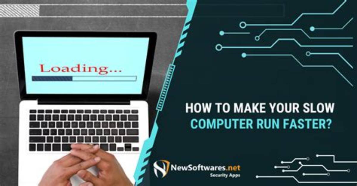 How Do I Make My Computer Run Faster Windows 7?