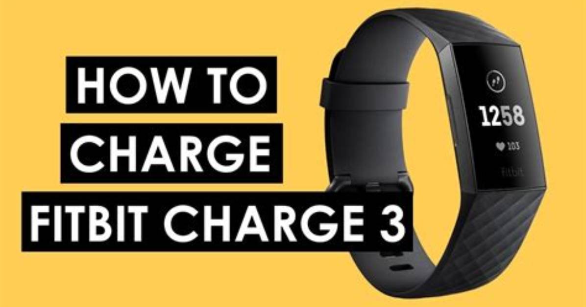 How Do I Make My Fitbit Charge 3 Discoverable?