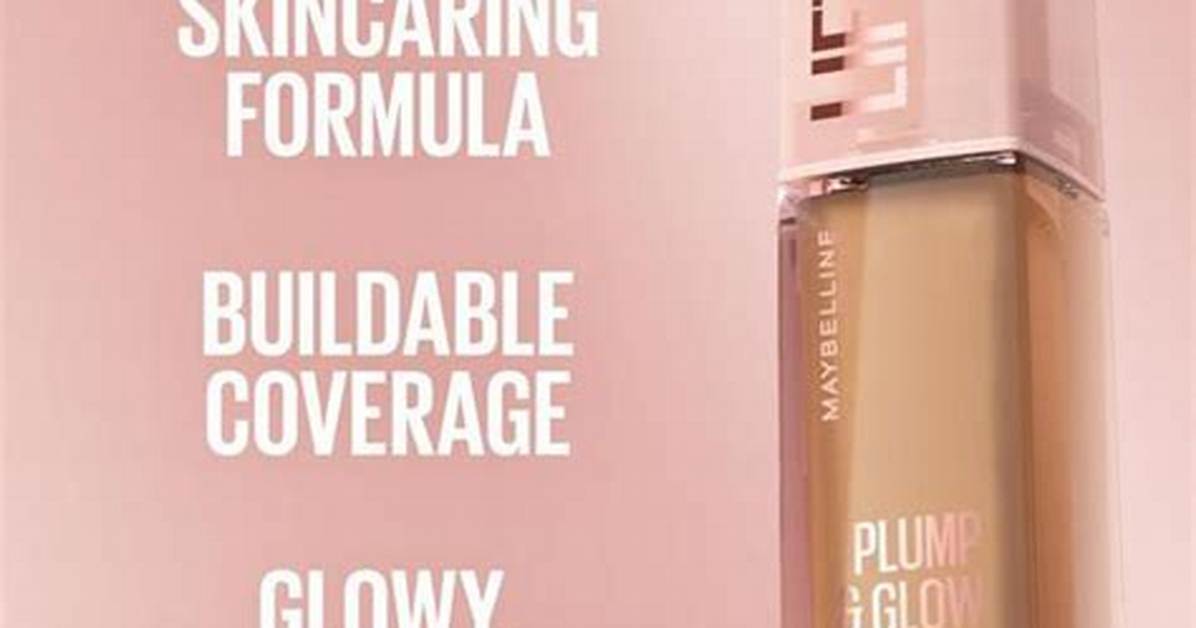 How Do I Make My Foundation Glow?