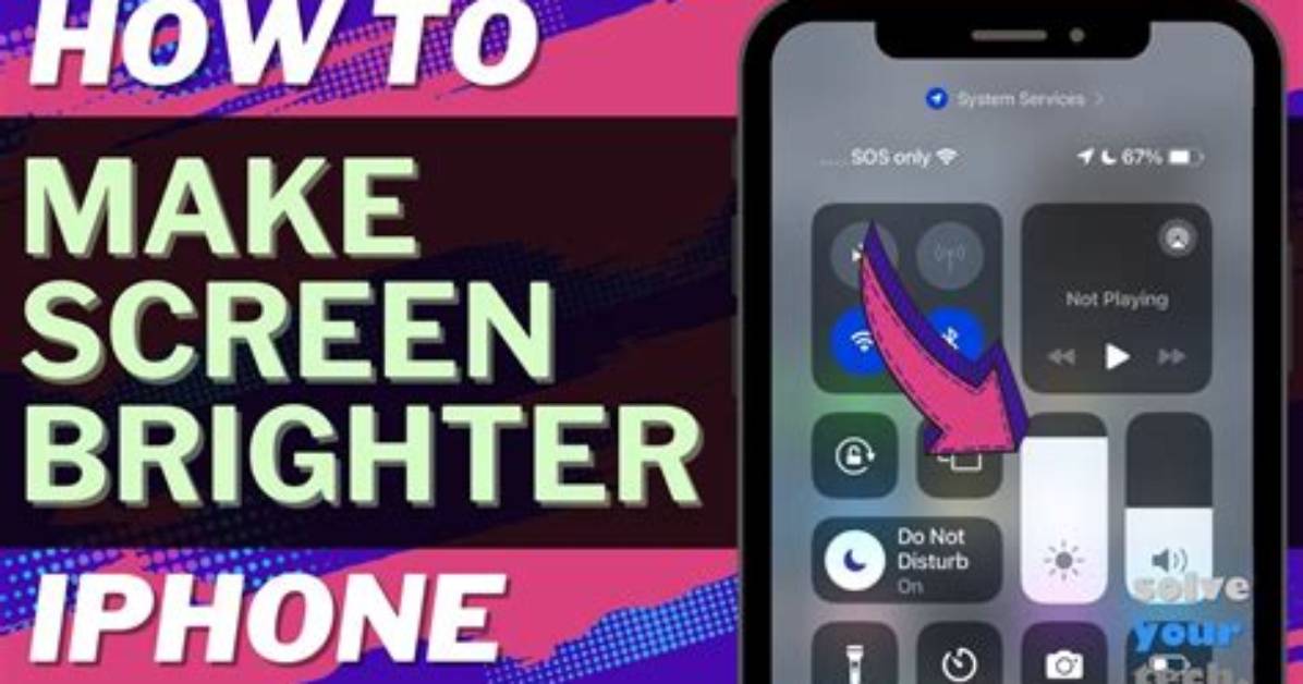How Do I Make My iPhone Led Flash for Alerts?