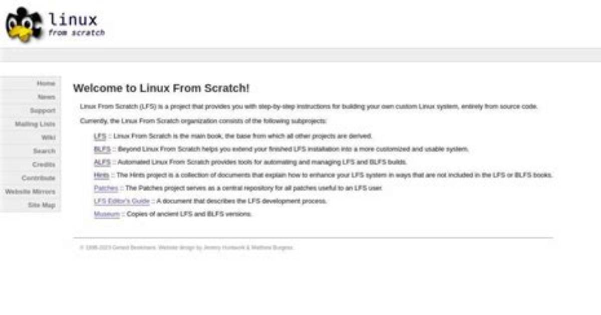 How Do I Make My Own Linux Server?