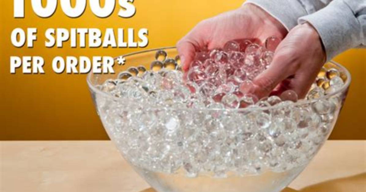 How Do I Make Spitballs?