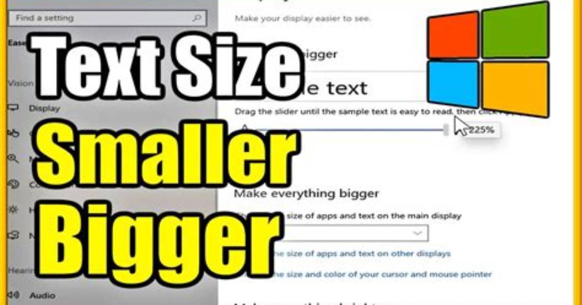 How Do I Make Text Smaller in Krita?