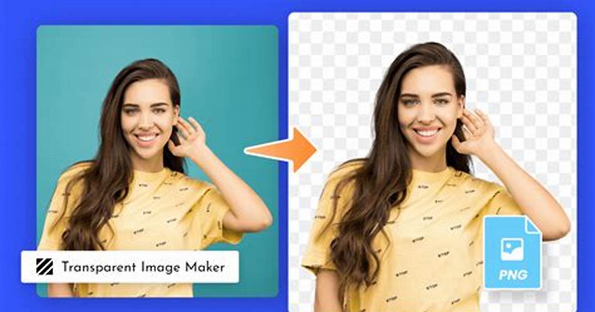 How Do I Make the Background Transparent in Photoshop Elements?