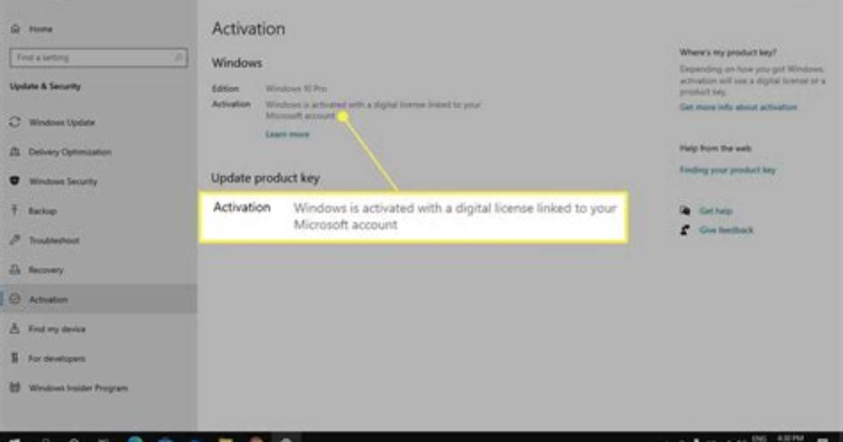 How Do I Make Windows 10 Activated?