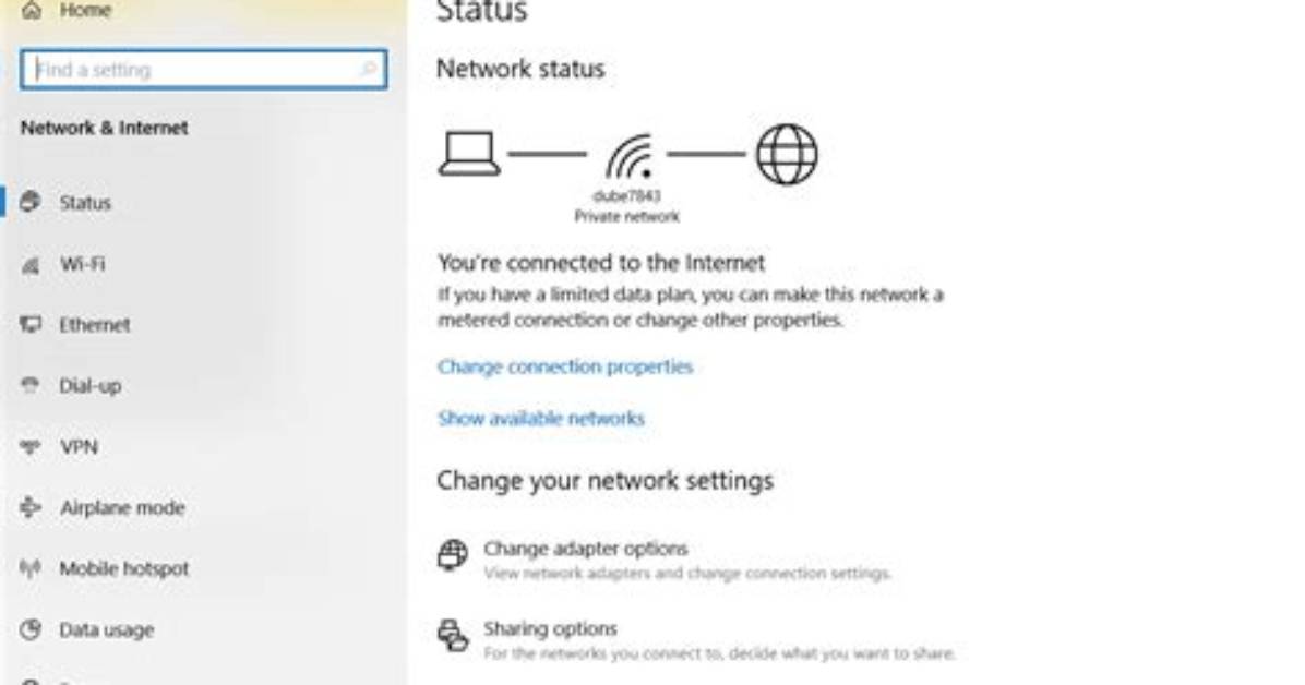 How Do I Make Windows 10 Network Discoverable?
