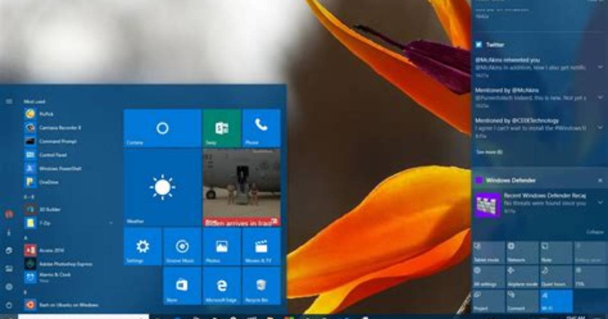 How Do I Make Windows 10 Notifications Smaller?