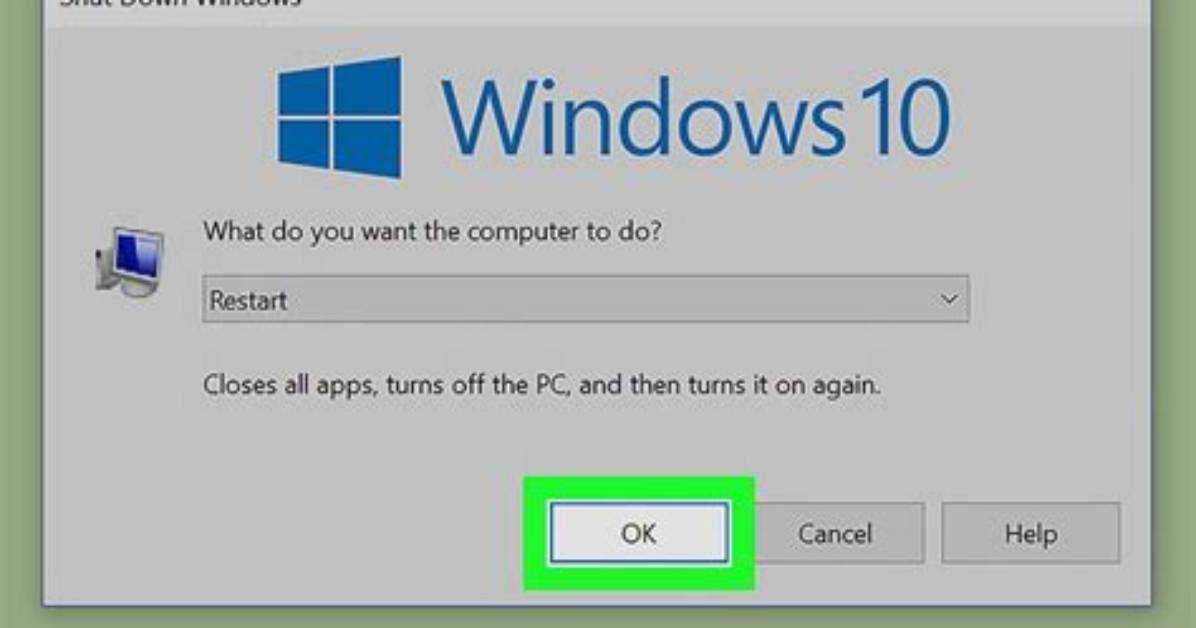 How Do I Make Windows 10 Restart Automatically?