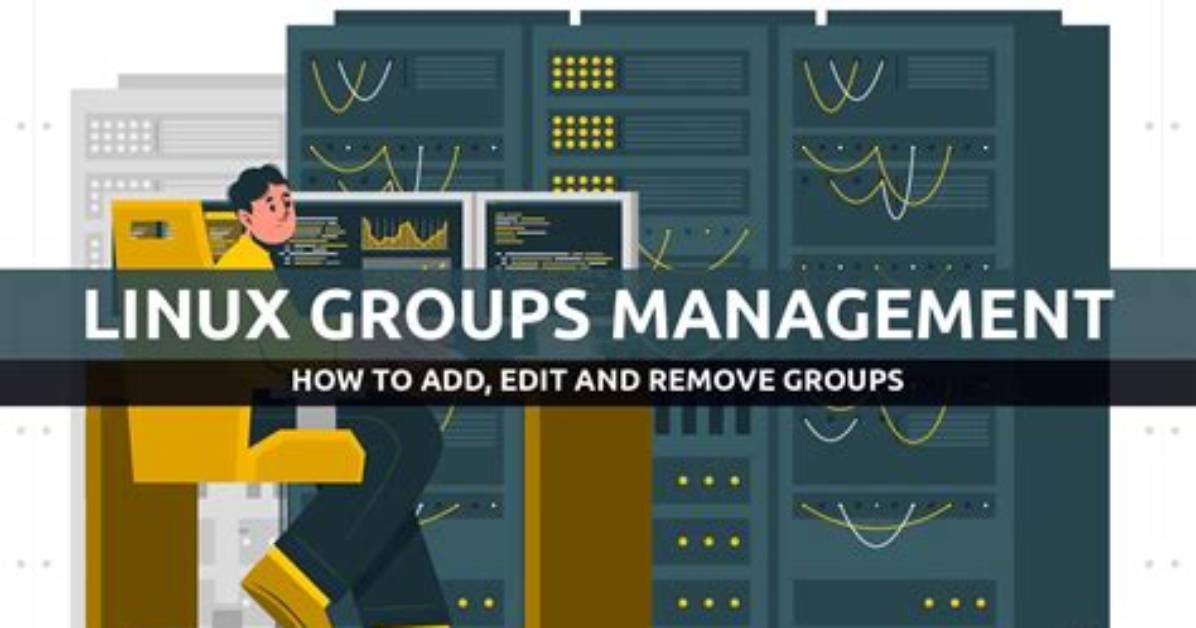 How Do I Manage Groups in Linux?