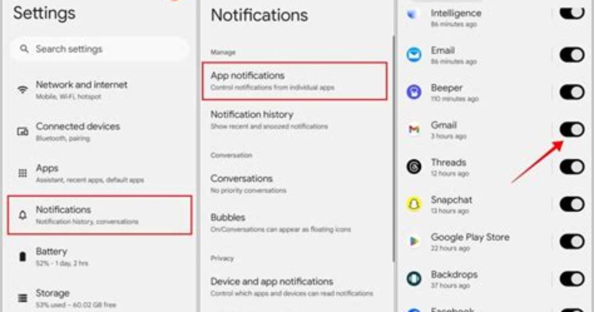 How Do I Manage Notifications on Android?