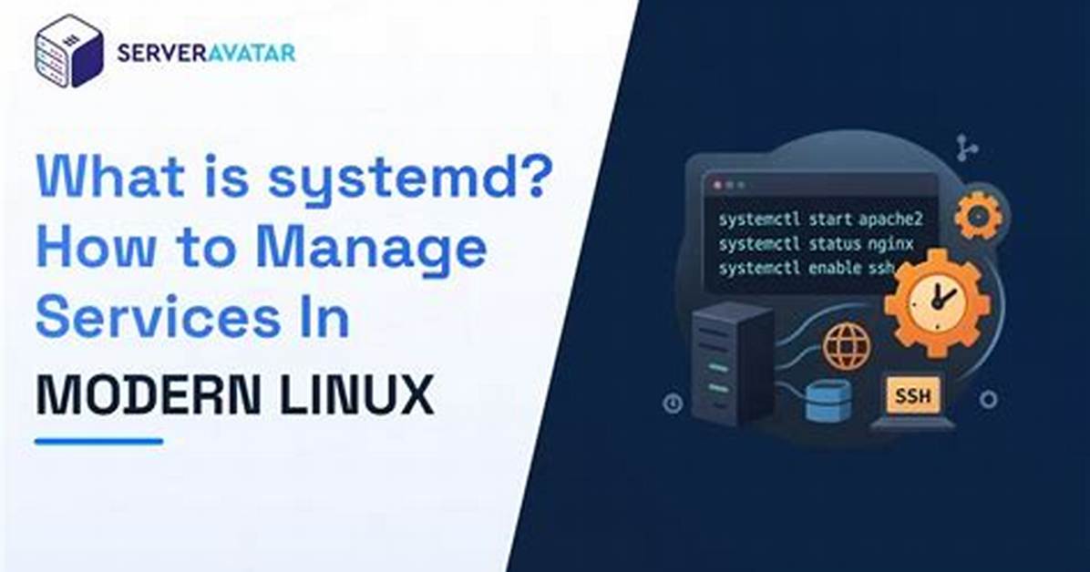 How Do I Manage Services in Linux?