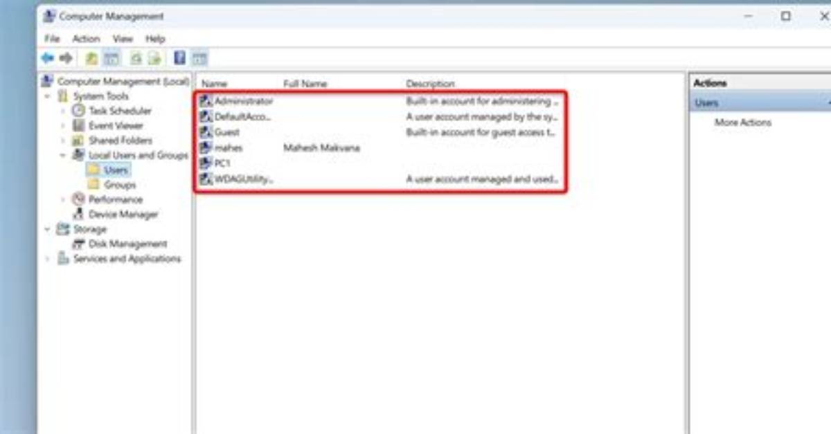 How Do I Manage Users in Windows Server 2016?