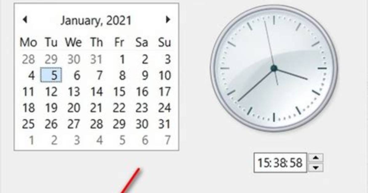 How Do I Manually Change the Date on Windows 10?