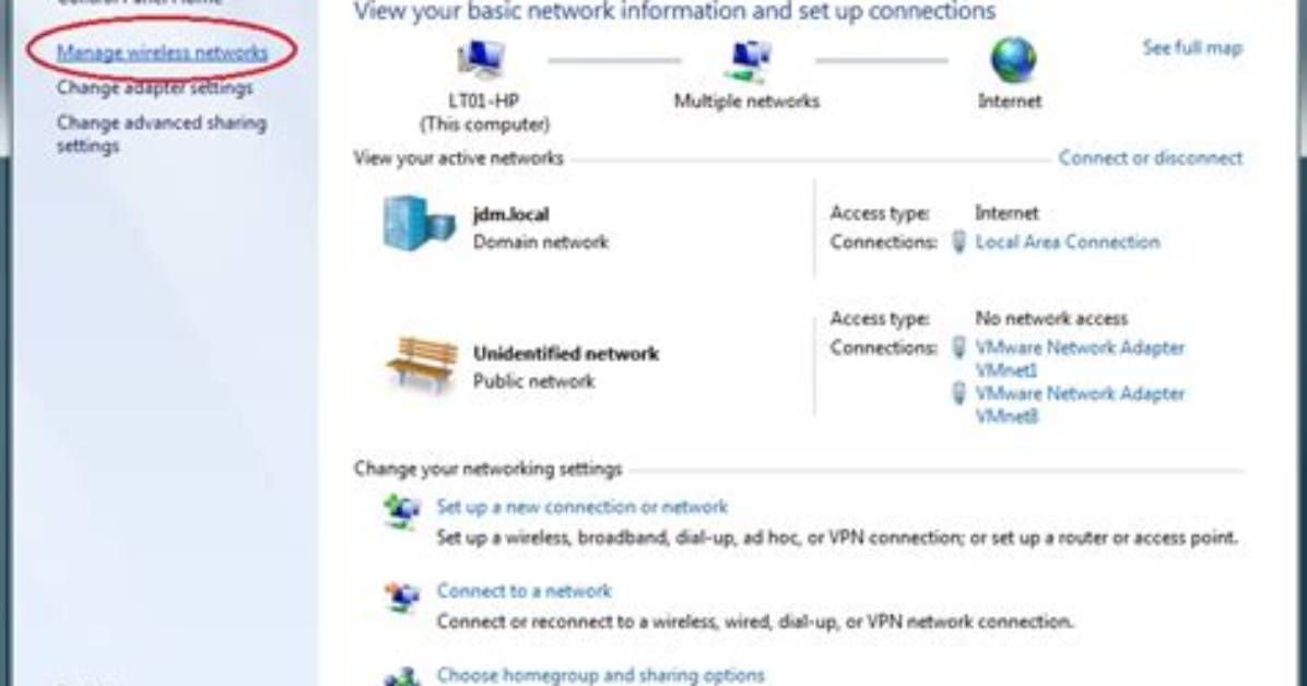 How Do I Manually Connect to Internet with Windows 10?